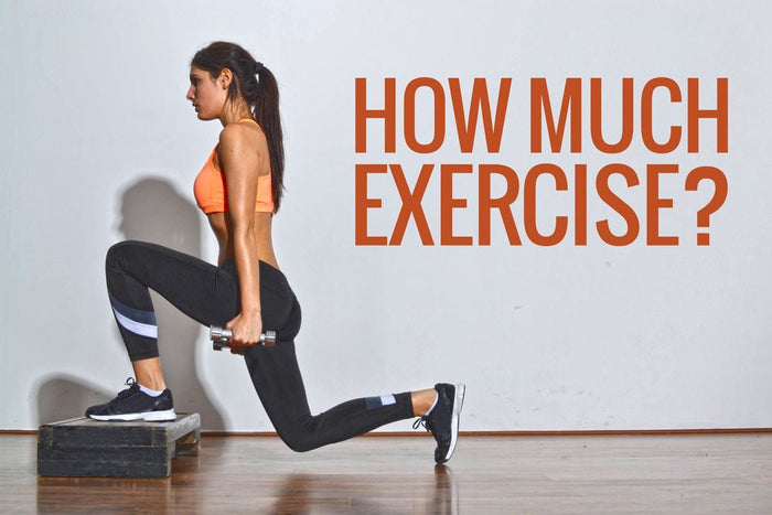 How much exercise do you really need?