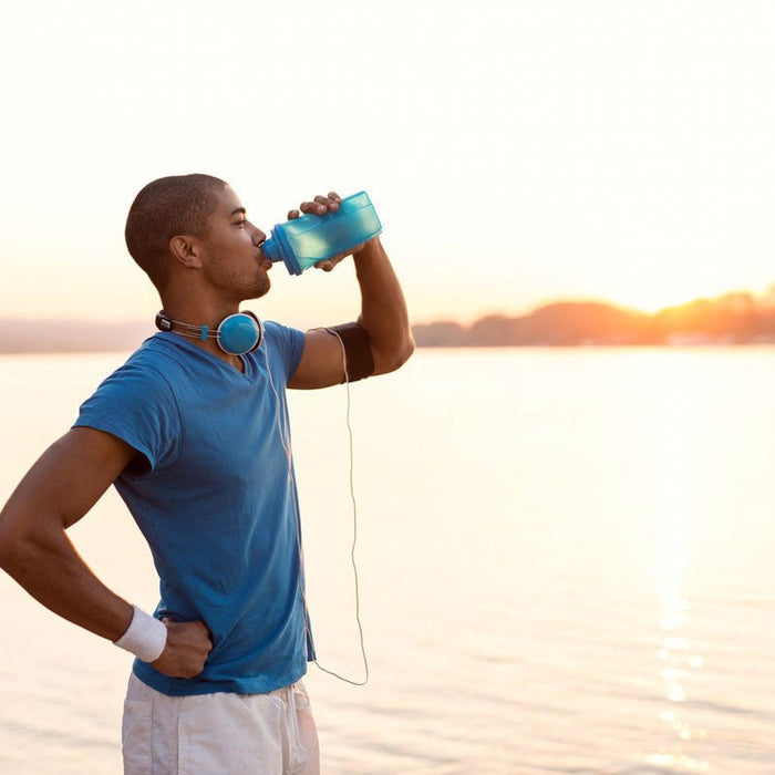Staying safe during your hot summer workouts