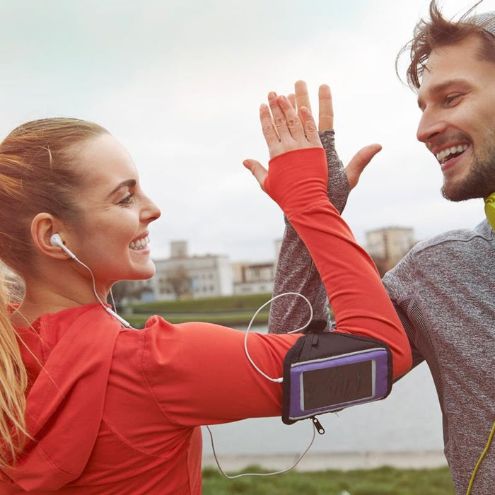 Use rewards to make working out a habit