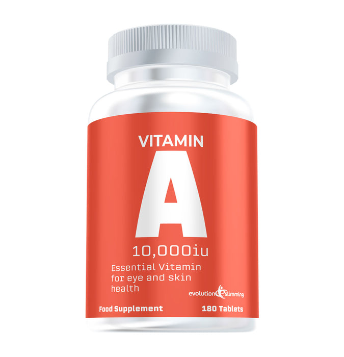 Vitamin A 10,000iu