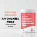 100% Pure Collagen Powder - Younger Skin, Stronger Joints, Better You Evolution Slimming