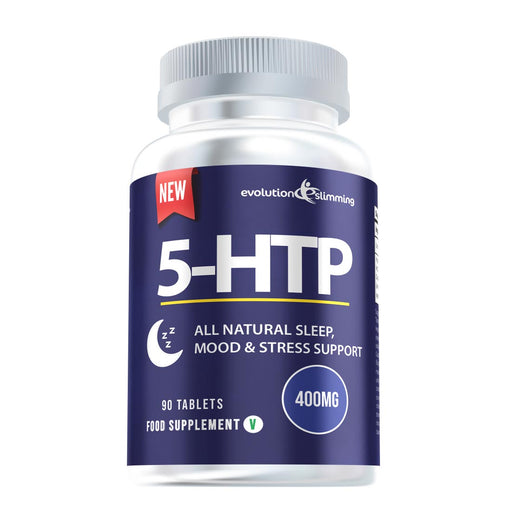 5-HTP 400mg for Sleep, Mood, Anxiety & Appetite