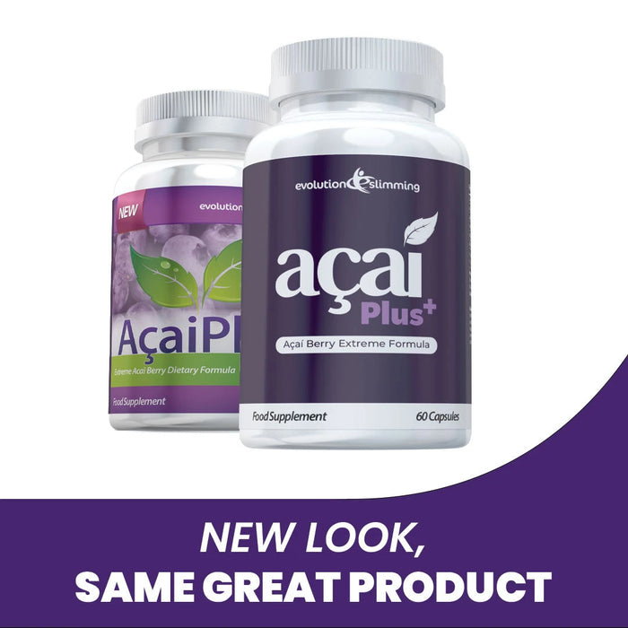 Acai Plus Extreme Acai Berry Complex Evolution Slimming