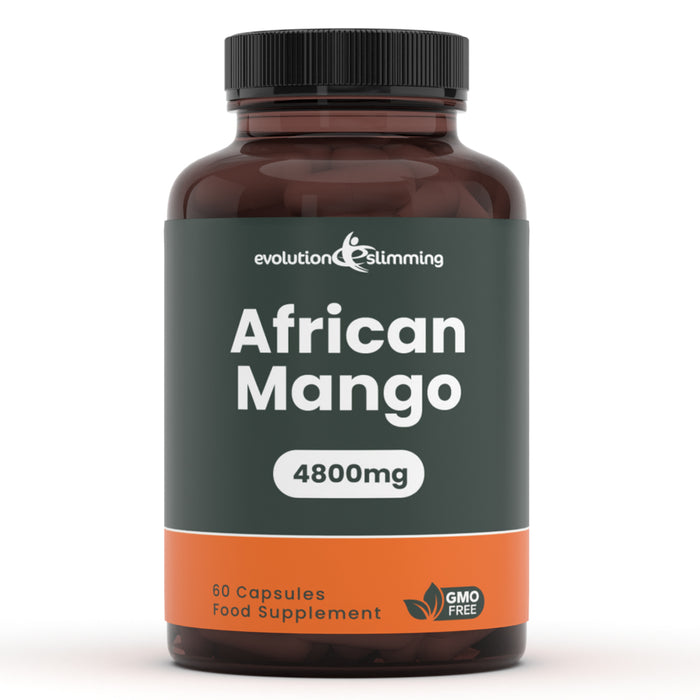 African Mango Advanced 4800mg