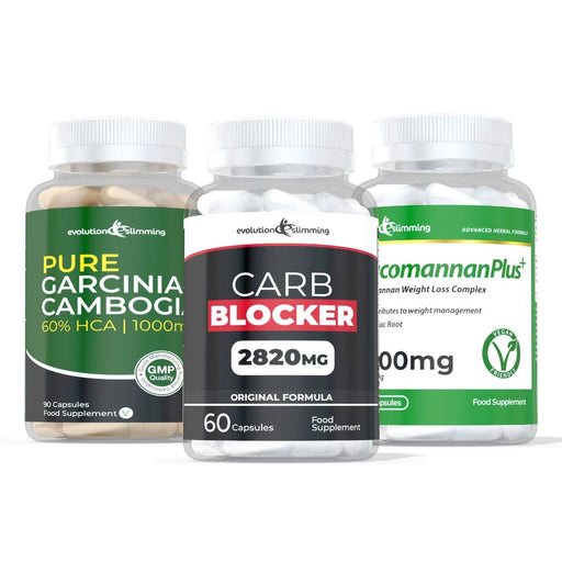 Appetite Suppressant Bundle - Evolution Slimming