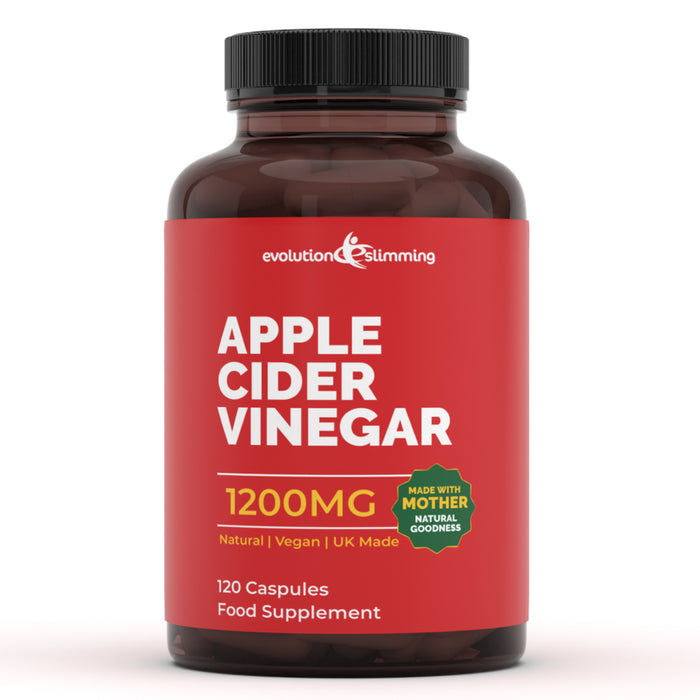 Apple Cider Vinegar 1200mg