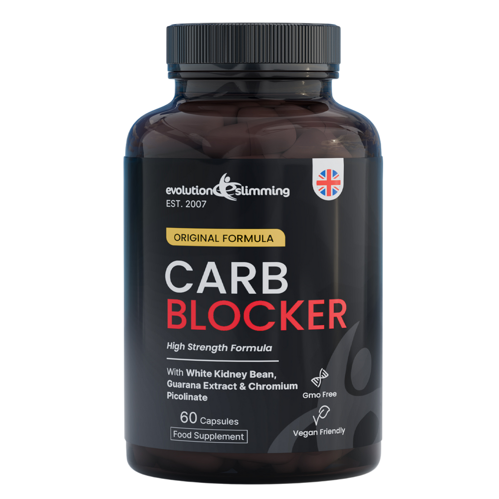 Carb Blocker - Formule originale aux haricots blancs