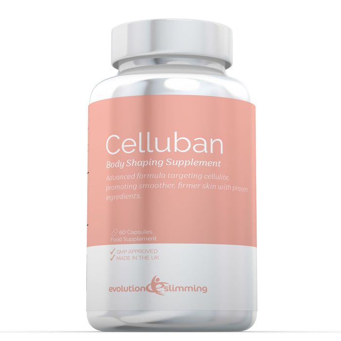 Celluban™ Cellulite Reduction Supplement