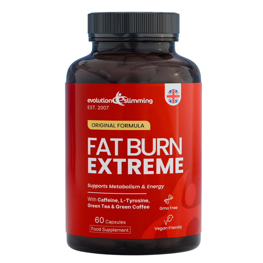 Supplément de perte de poids Fat Burn Extreme à haute résistance