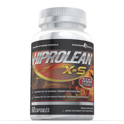 Hiprolean X-S High Strength Weight Management Support  - Now Vegetarian Friendly