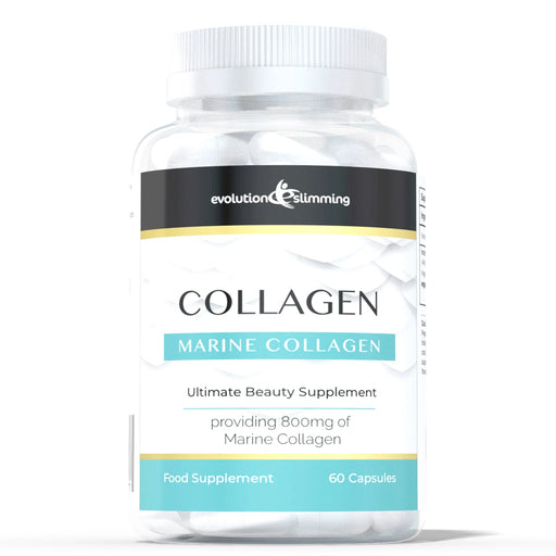 Marine Collagen 800mg - Evolution Slimming