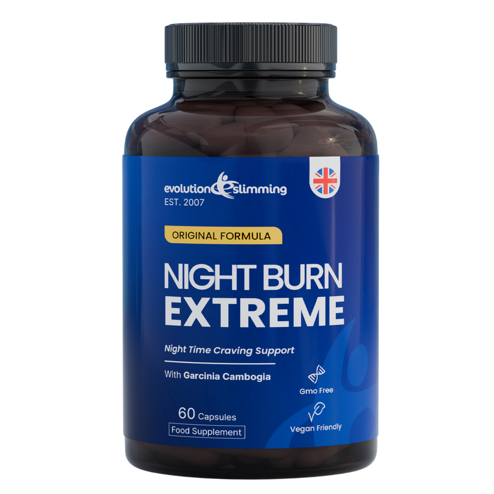 Night Burn Extreme - Le brûleur de graisse nocturne