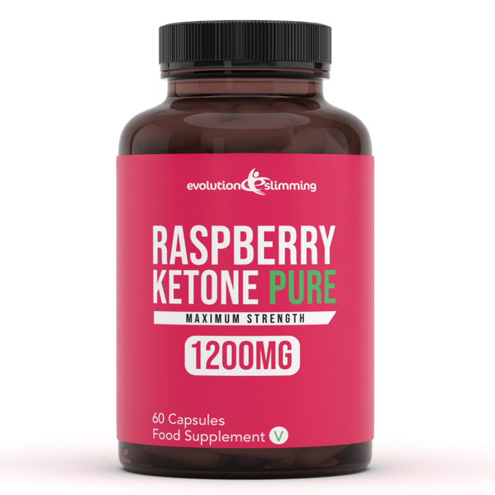 Raspberry Ketone Pure Max Strength 1200mg