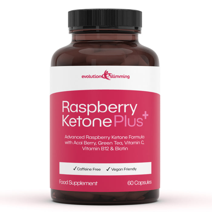 Raspberry Ketone Plus (As Seen on TV)