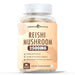 Reishi Mushroom 2500mg - Immune & Stress Support Supplement Evolution Slimming
