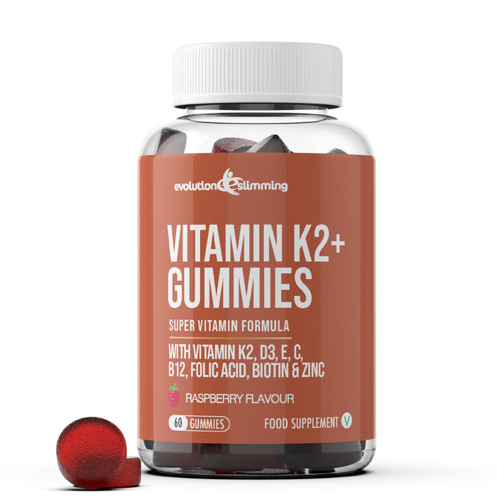 Vitamin K Gummies with 8 Multivitamins