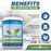 DetoxPlus Complete Cleansing System: Natural Bloating Relief and Digestive Support