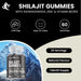 Shilajit Gummies with Ashwagandha - Evolution Slimming