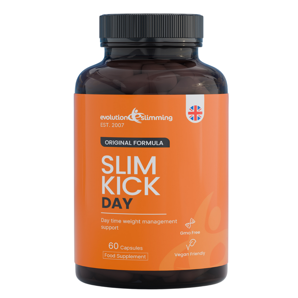 Capsules minceur Slim Kick Day Time