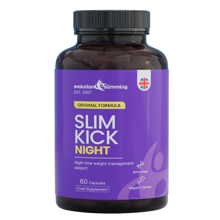 Slim Kick Night Time Appetite Control & Fat Burner
