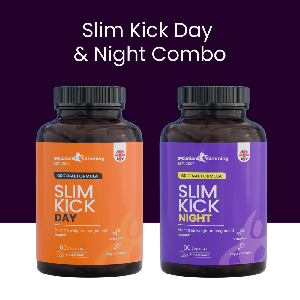Pack de gestion du poids Slim Kick Jour et Nuit