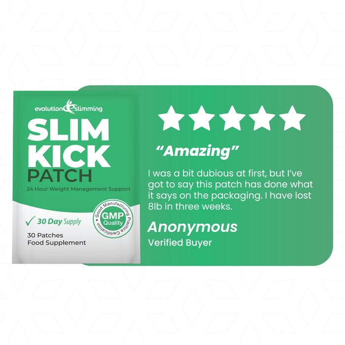 Slim Kick Weight Loss Patch