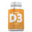 Vitamin D D3 1000iu Tablets - 12 Month Supply - Vegetarian Friendly