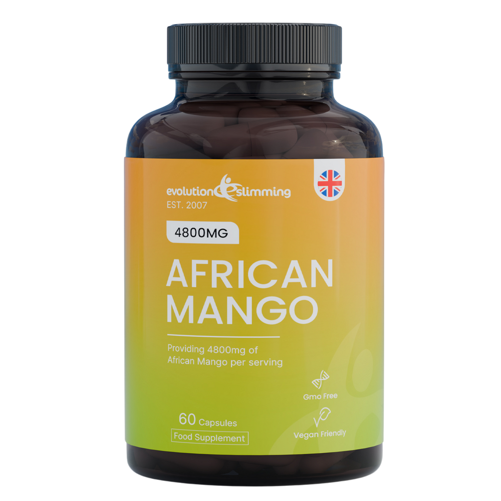 Mangue africaine avancée 2400 mg