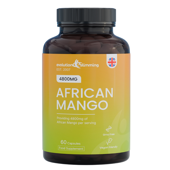 Mango africano avanzado 2400 mg