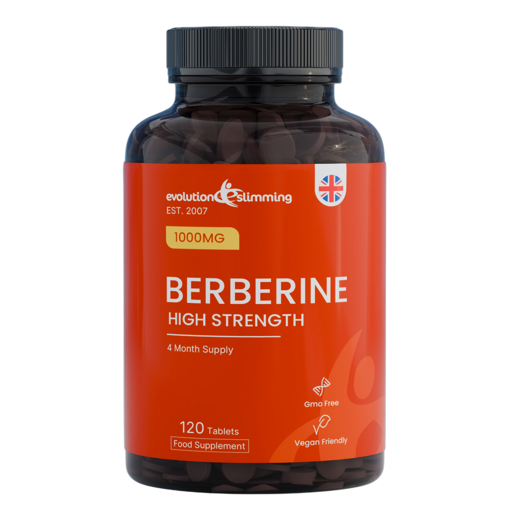 Berbérine 2000 mg