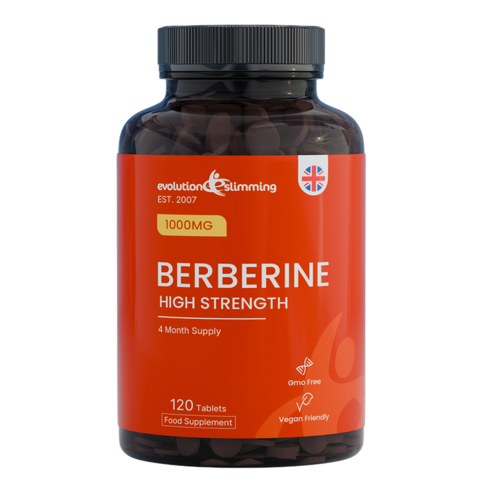 Berberine 1000mg