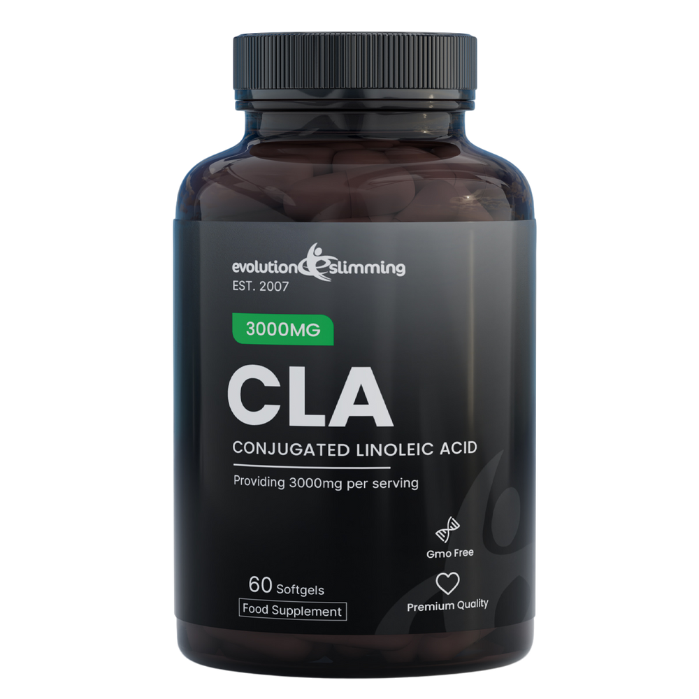 CLA (acide linoléique conjugué) haute concentration 1000 mg