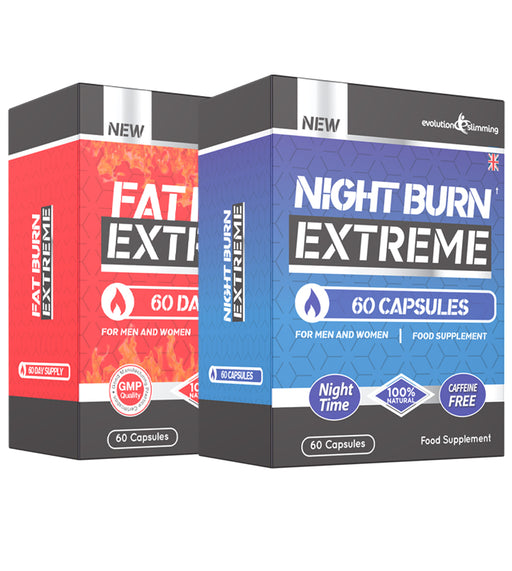 Fat & Night Burn Extreme Combo