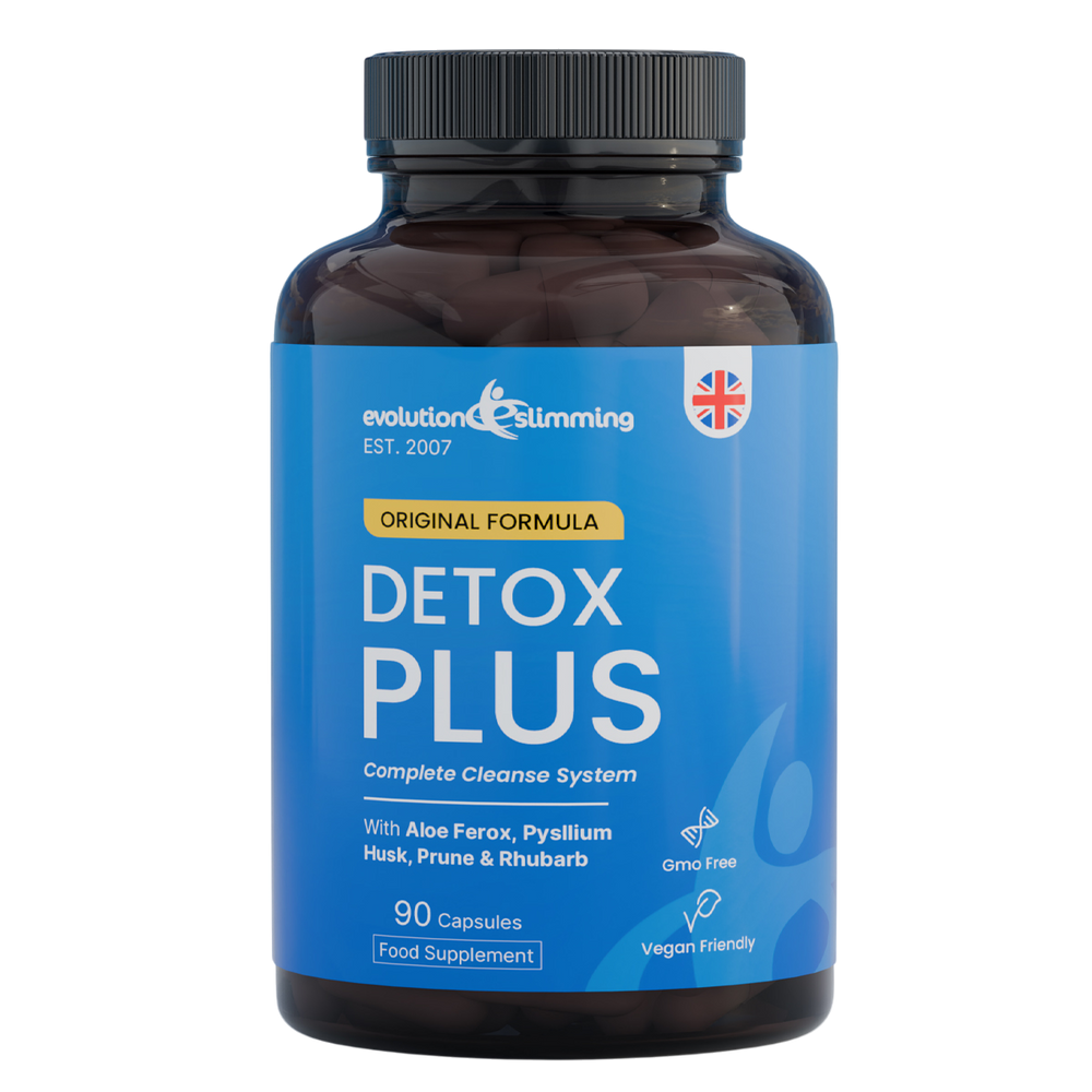 Système de nettoyage complet Detox Plus : soulagement naturel des ballonnements