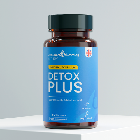 Detox Plus Cleansing System | Gut Detox & Digestive Support