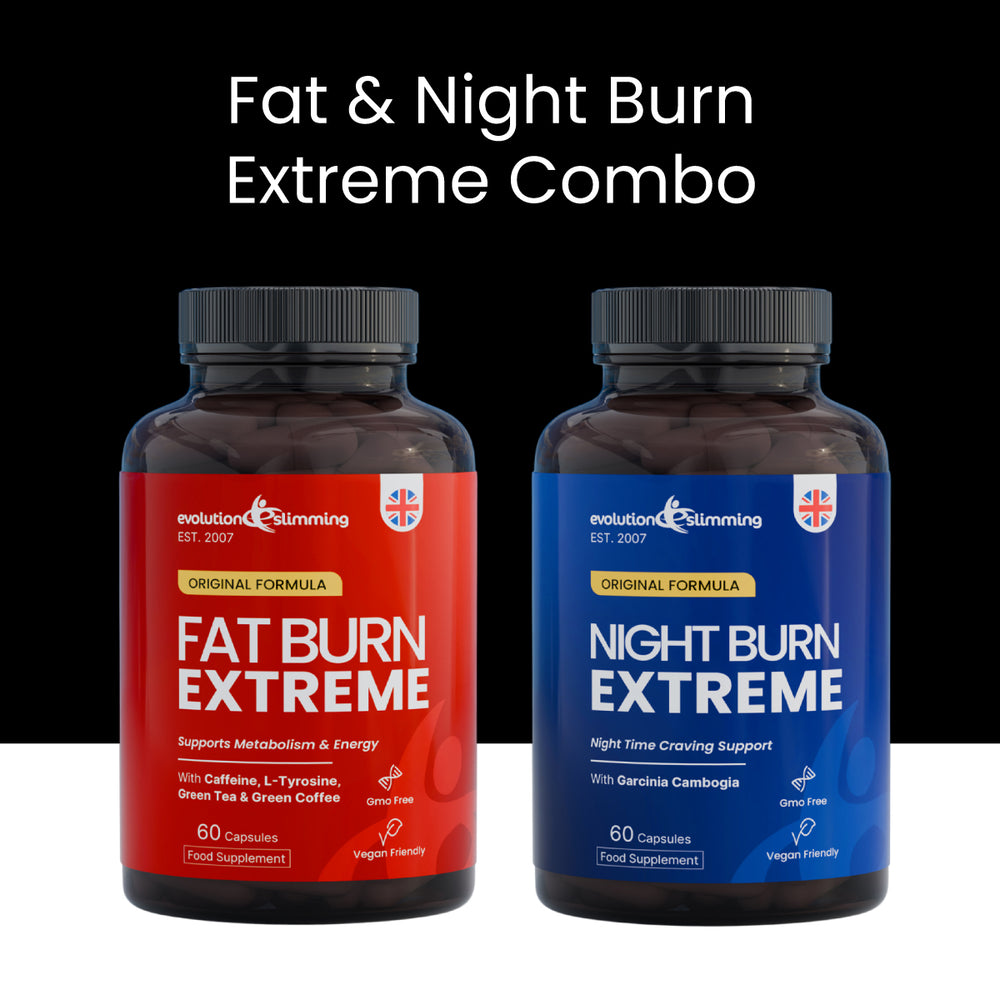 Combo extrême brûle-graisses et nuit