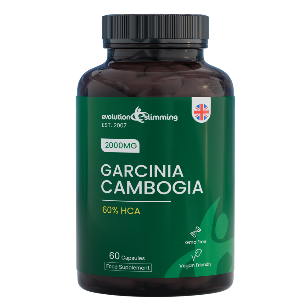 Garcinia Cambogia pur 1000 mg