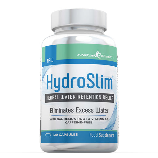 HydroSlim® Herbal Water Retention Relief Capsules