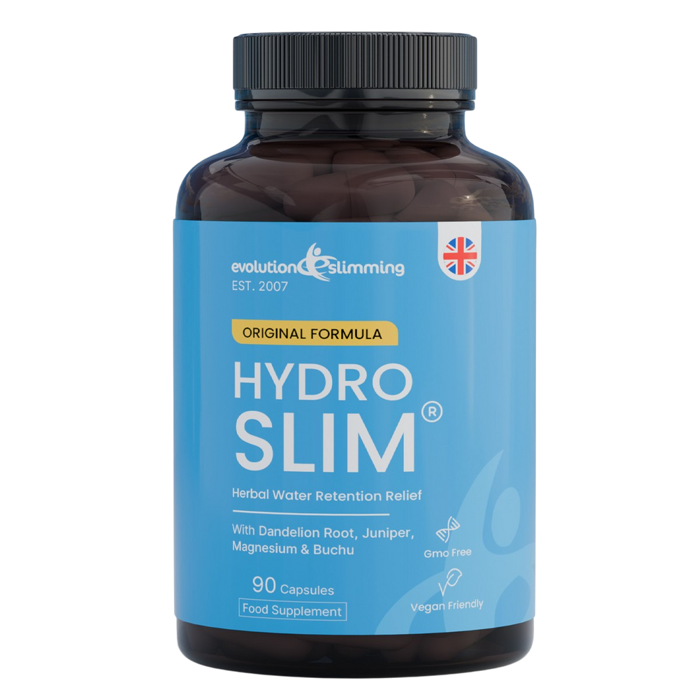 Capsules à base de plantes HydroSlim® pour soulager la rétention d'eau