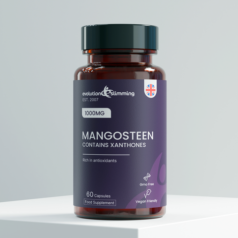 Gélules de mangoustan 500 mg