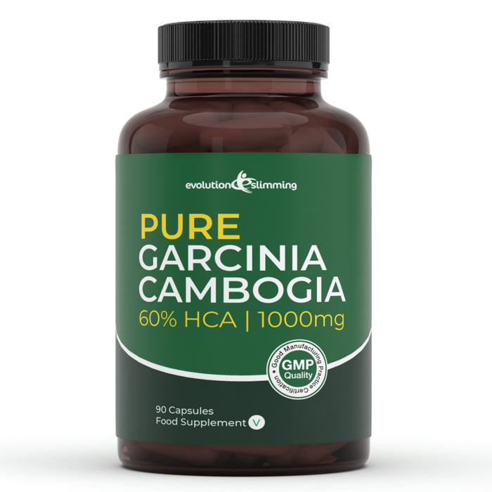 Pure Garcinia Cambogia 1000mg