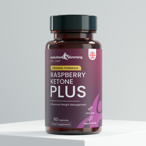 Raspberry Ketone Plus Capsules | Energy Metabolism & Weight Support