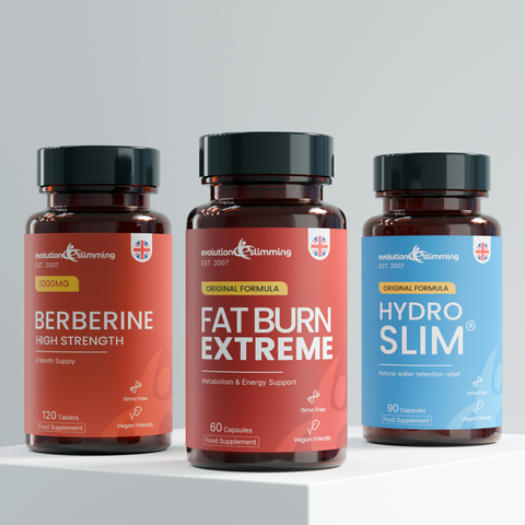 Summer Shred Supplement Stack | Metabolism Energy & Weight Support
