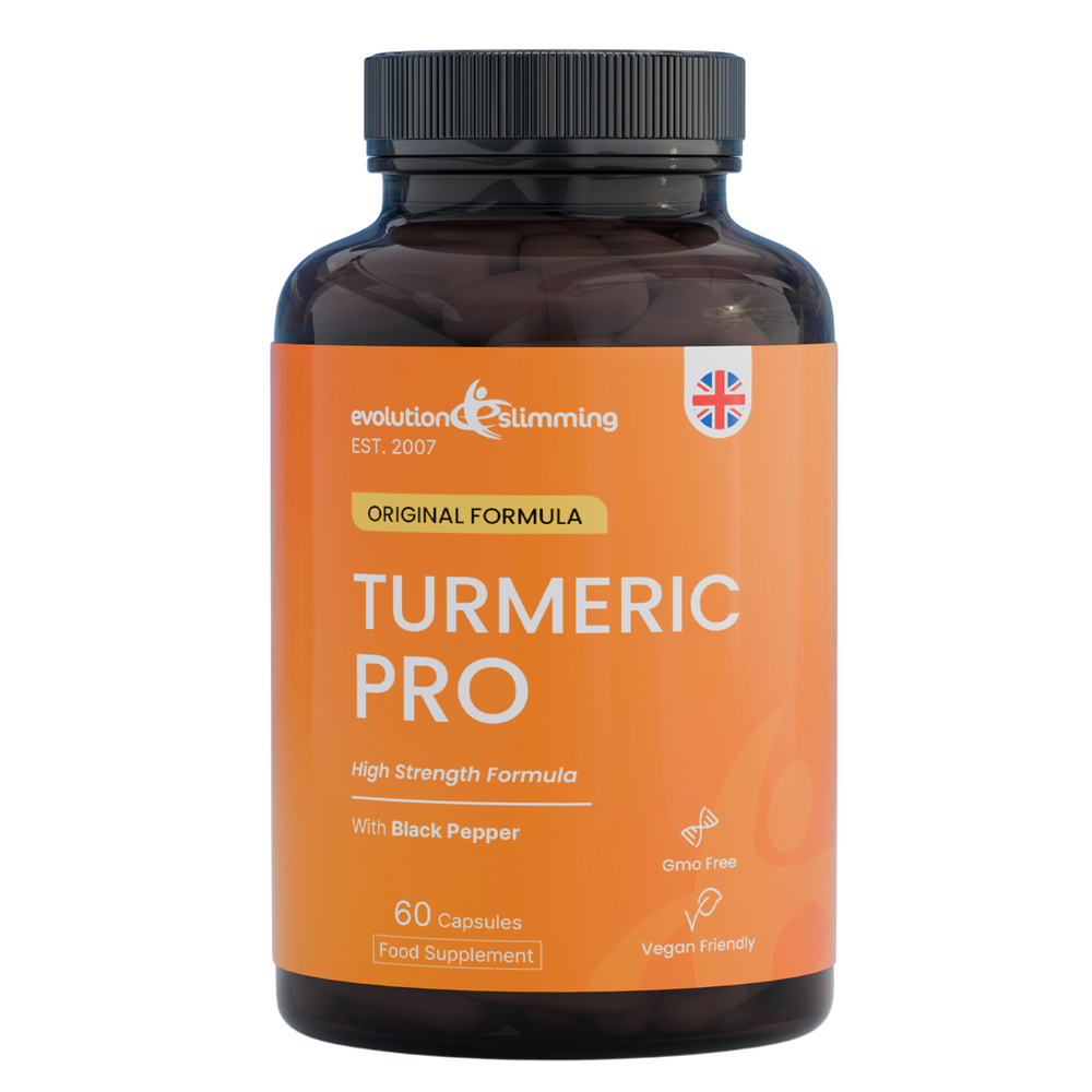 Curcuma Pro Haute Force 5% Curcuminoïdes