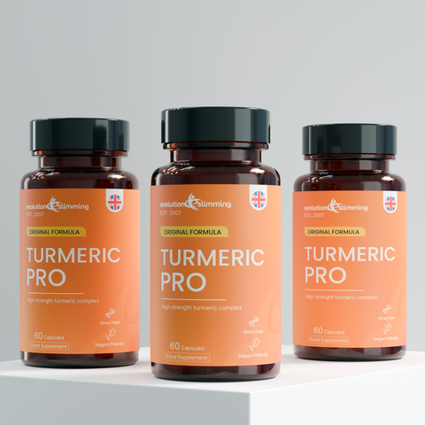 Turmeric Pro Triple Pack | Joint Mobility & Wellness Support