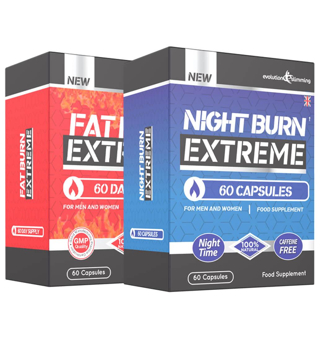 Night Burn Extreme - The Night Time Fat Burner