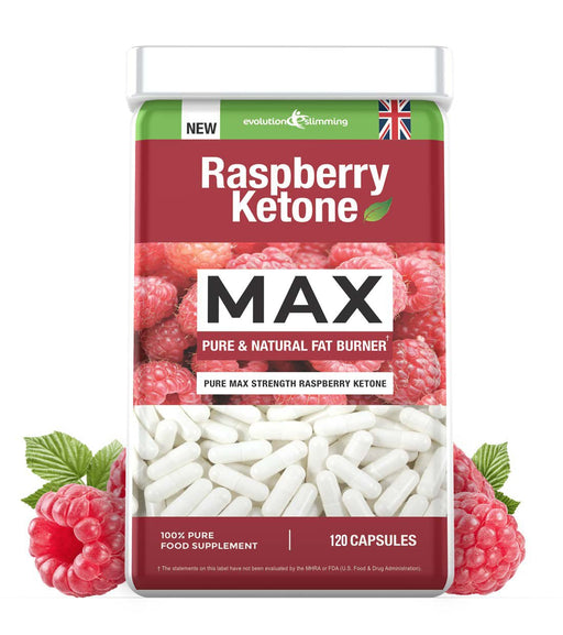 Raspberry Ketone Max Strenght Capsules